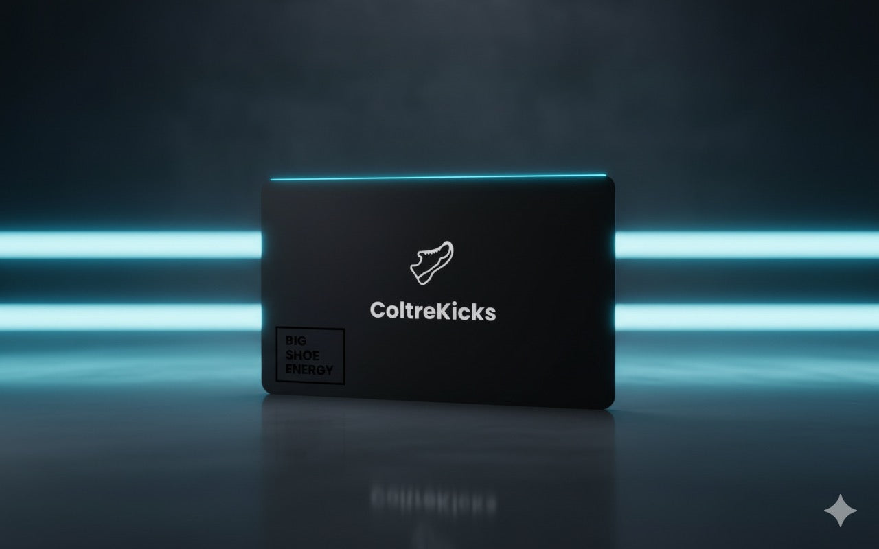 ColtreKicks Gift Card