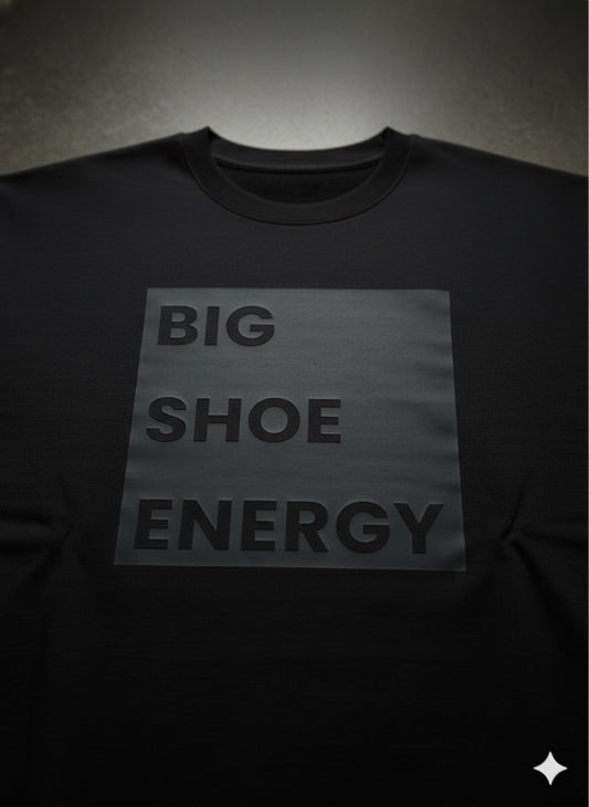 BIG SHOE ENERGY-Blackout Sweatshirt (5 Year)